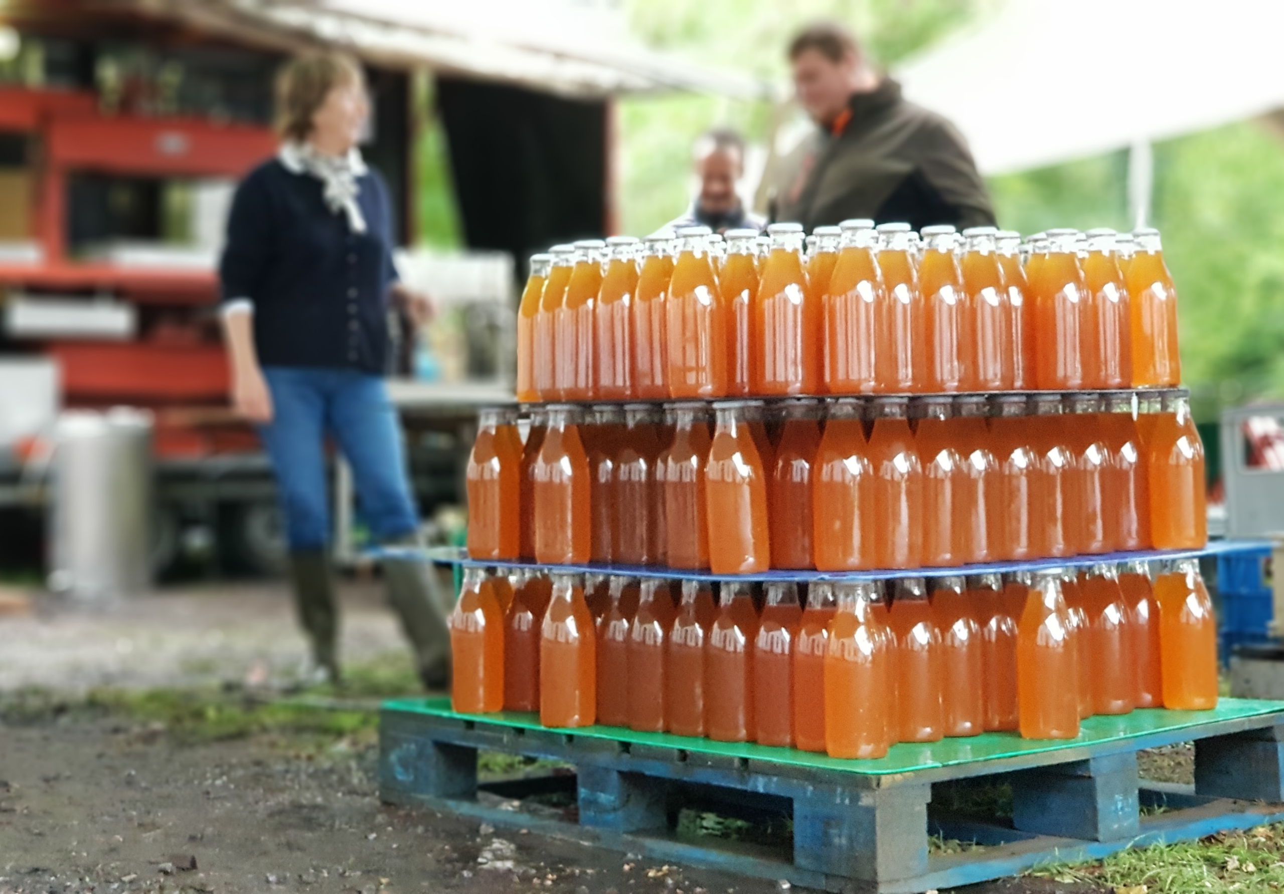 Jus de pommes Jus de pommes Crescendo 2020