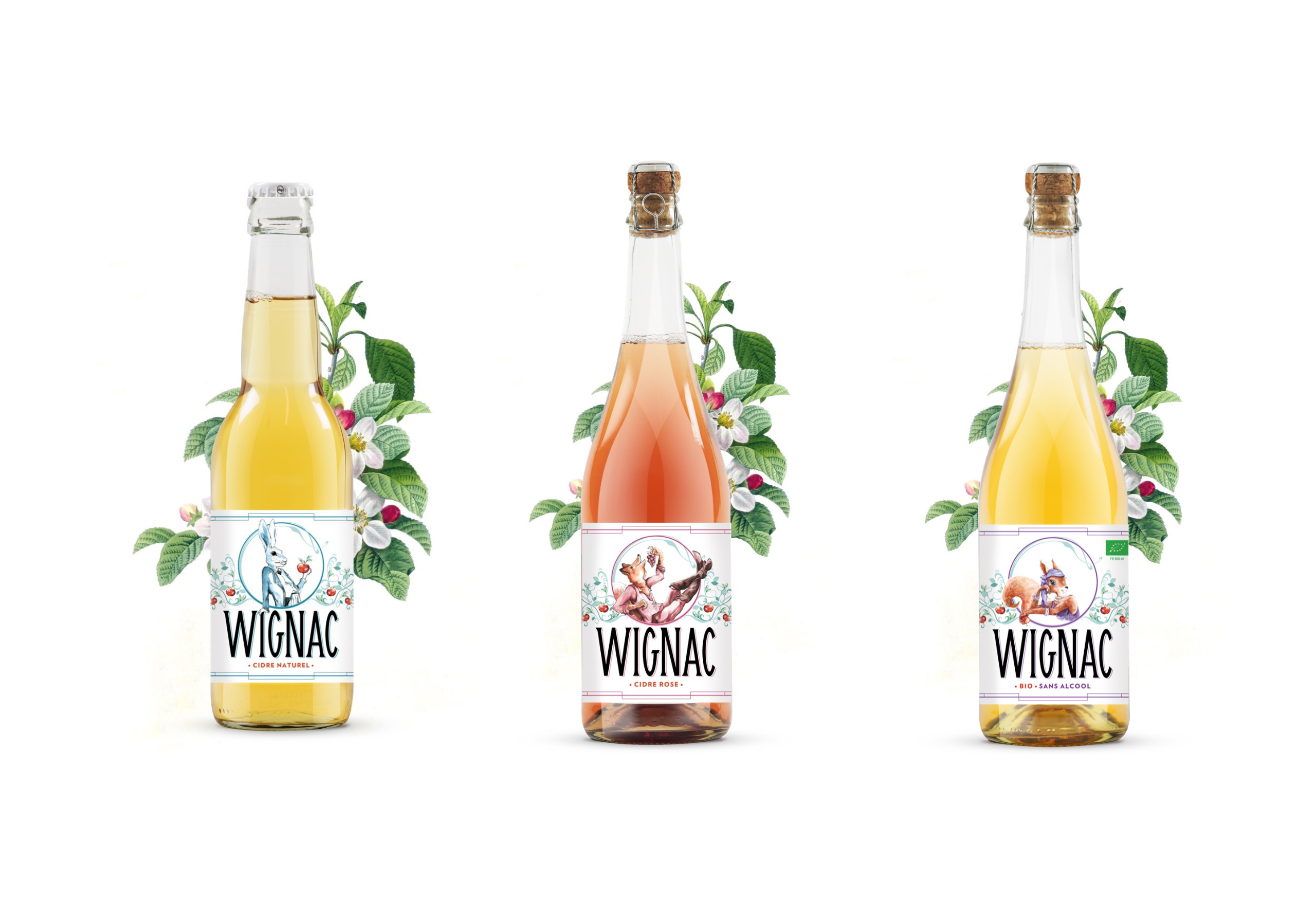 Wignac Wignac Cidre Crescendo 2021
