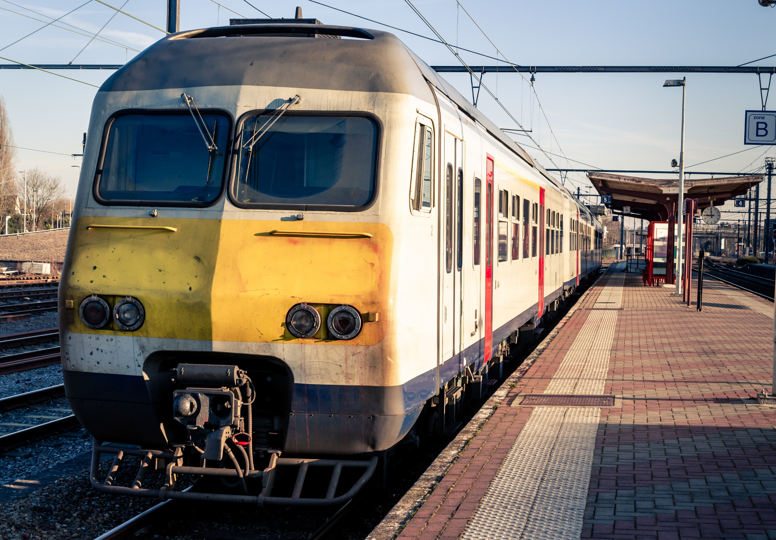 train train