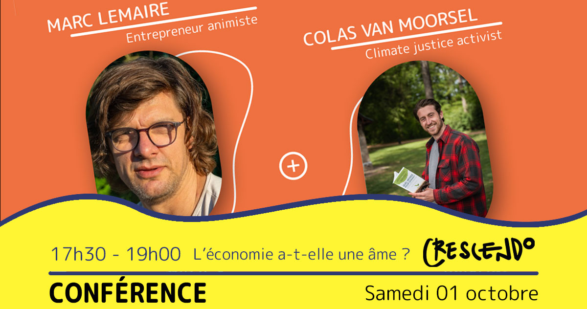 L’économie a-t-elle une âme ?