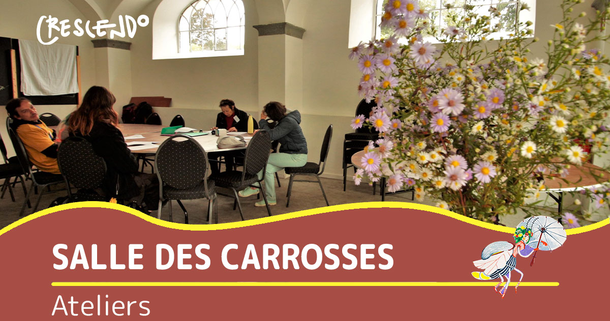 Salle des carrosses